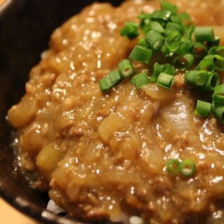 残り物で★あんかけ丼